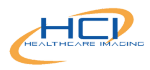 HCI Radiology Logo